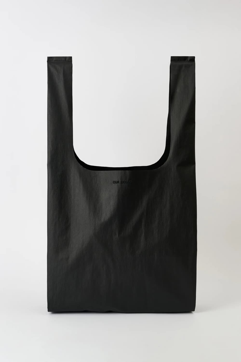 아워레가시 GROCERY 그로서리 백 /블랙 상품이미지2
