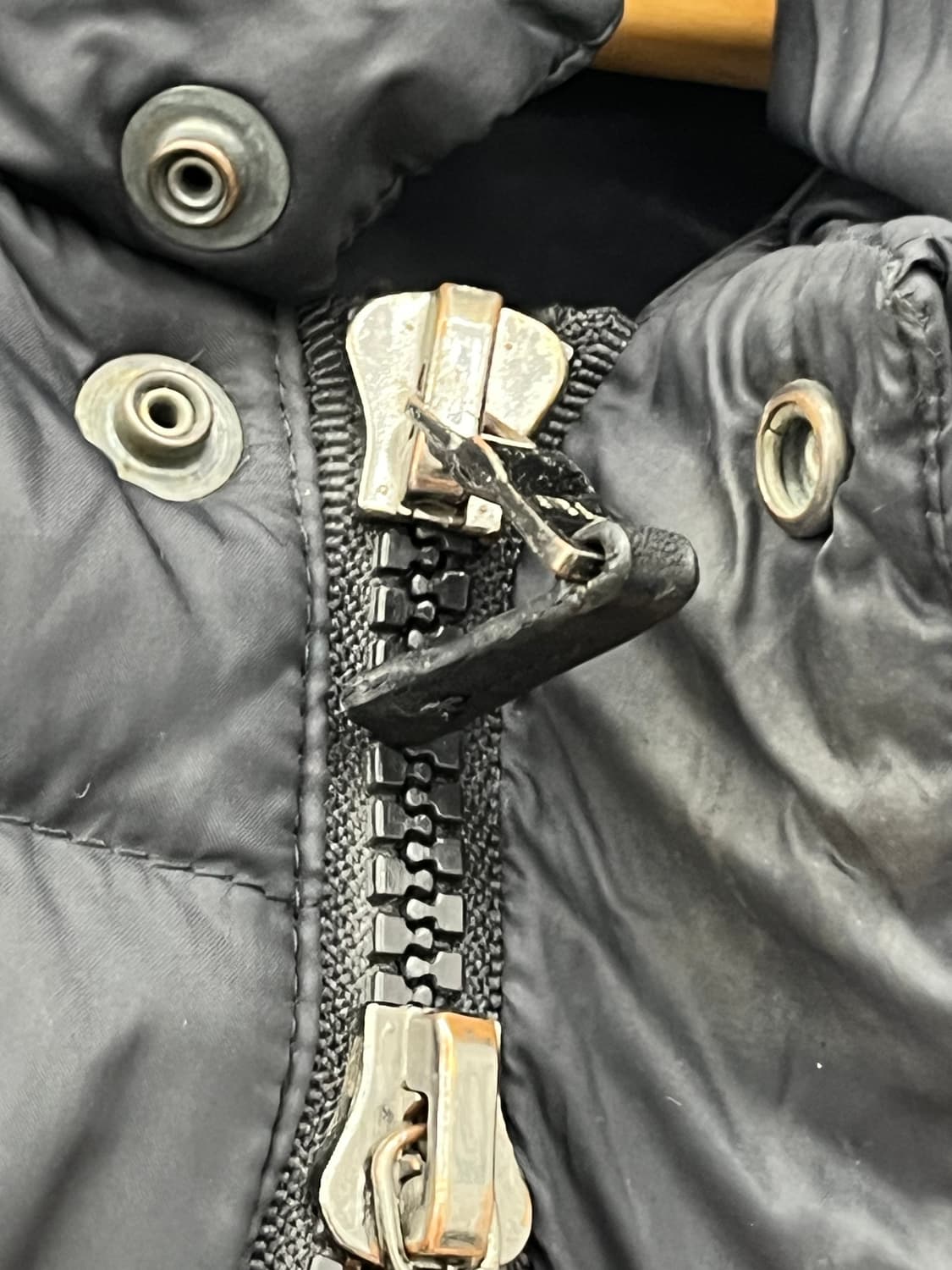 M) POLO RALPH LAUREN GOOSE PADDING VEST 상품이미지6