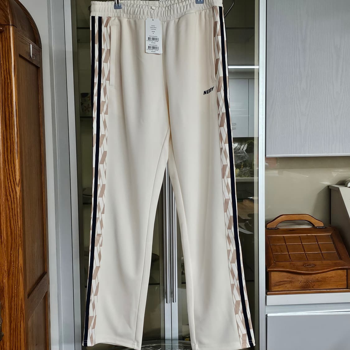 [새상품]100널디 상하의 세트(NERDY)  100 상품이미지3