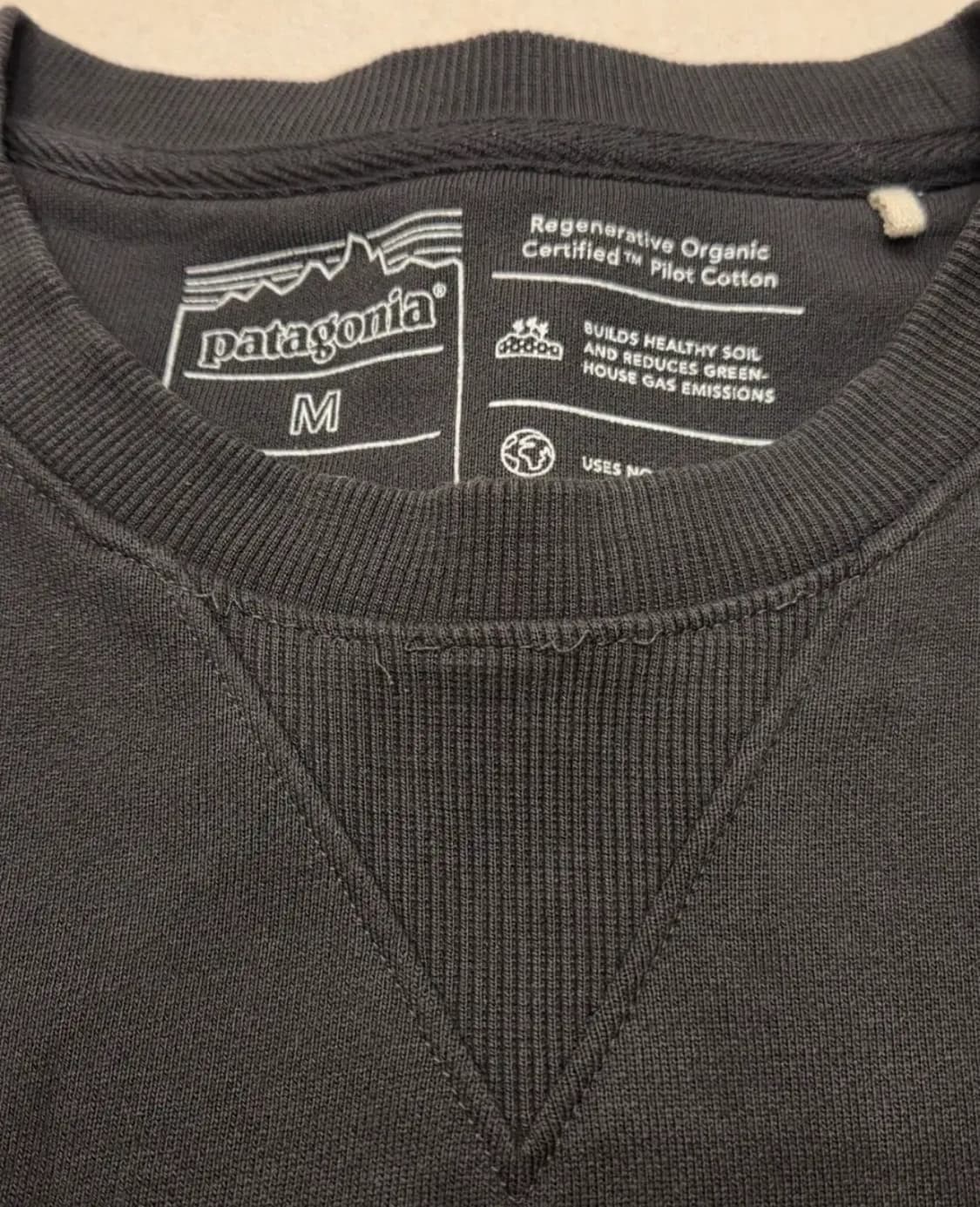 파타고니아 맨투맨m 상품이미지7