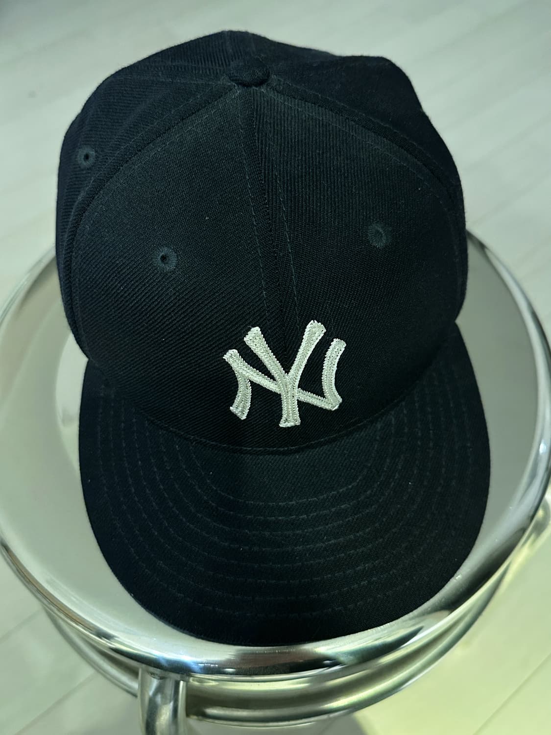 디스이즈네버댓 x 뉴에라 네이비 738 상품이미지2