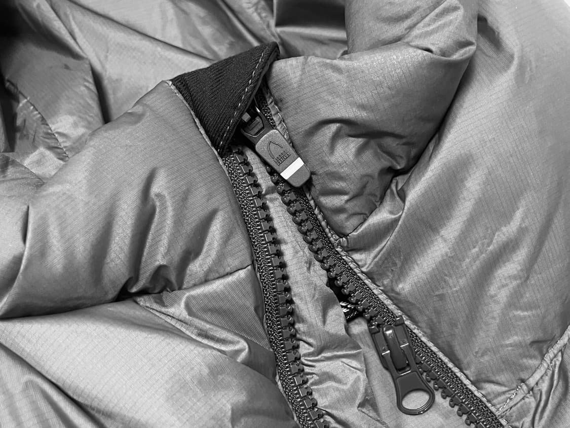 시에라디자인 패딩 상품이미지10