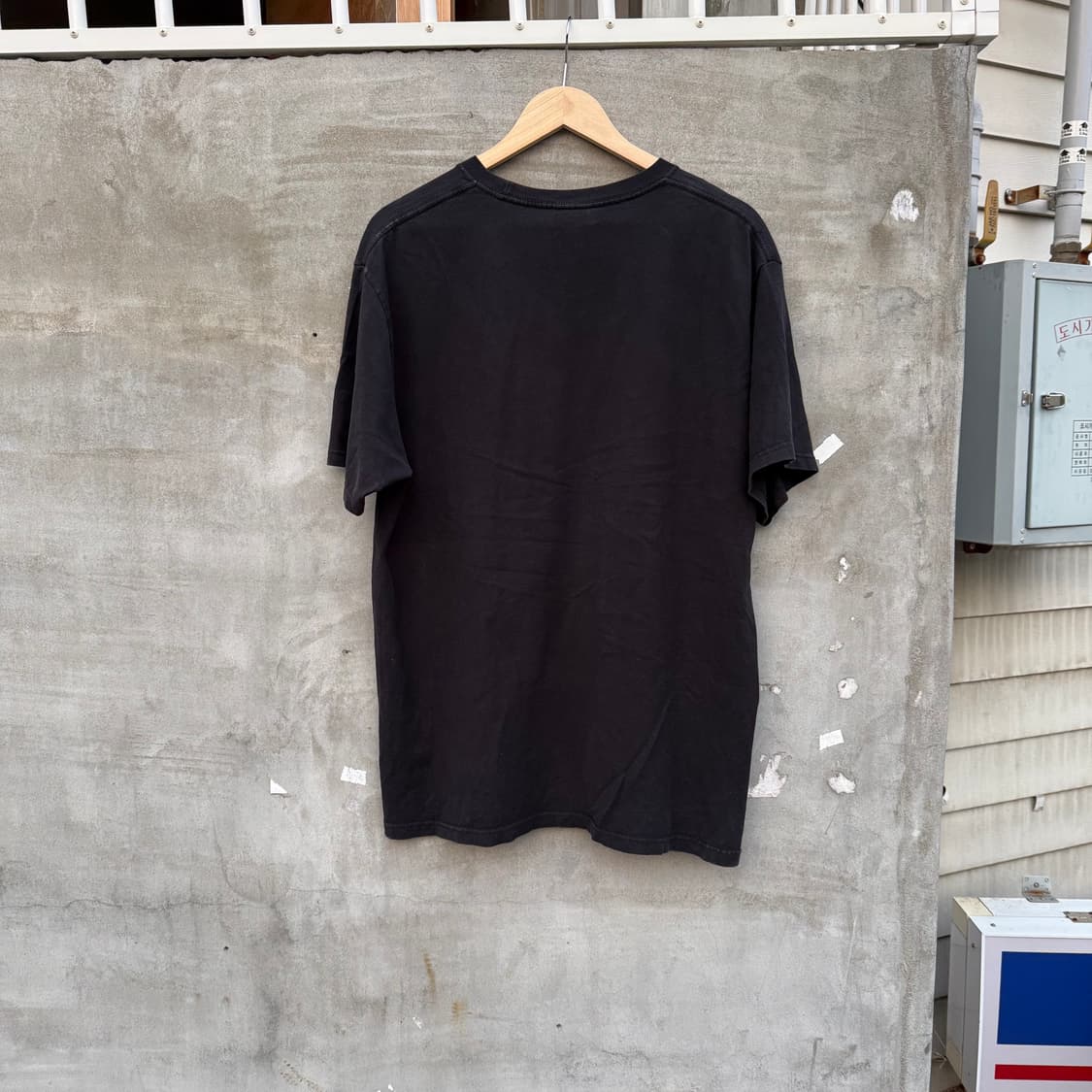 스투시 워리어맨 반팔티셔츠 상품이미지3