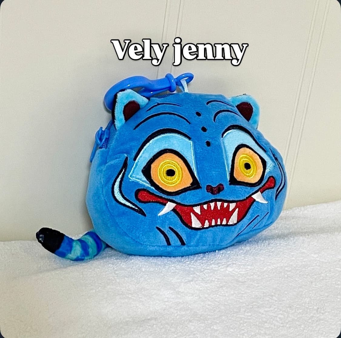 케이팝데몬헌터스 케데헌 더피 인형 더피 키링 더피 파우치 상품이미지2