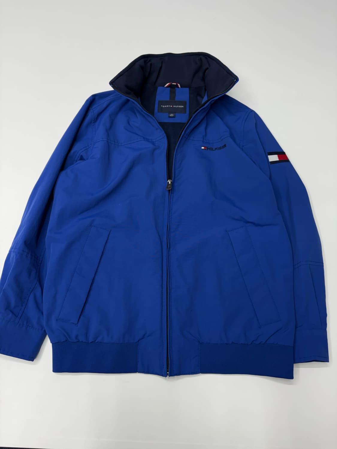 타미힐피거 로얄블루 자켓 상품이미지2