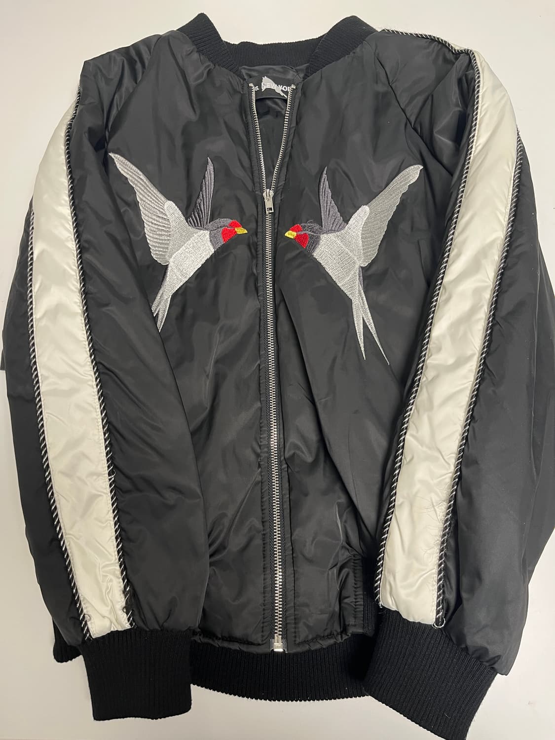 JS New York 스카잔 자켓 상품이미지1