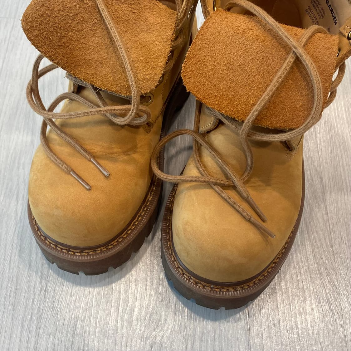 로스트가든 Route Tan 워커 40 (245-250) 상품이미지5