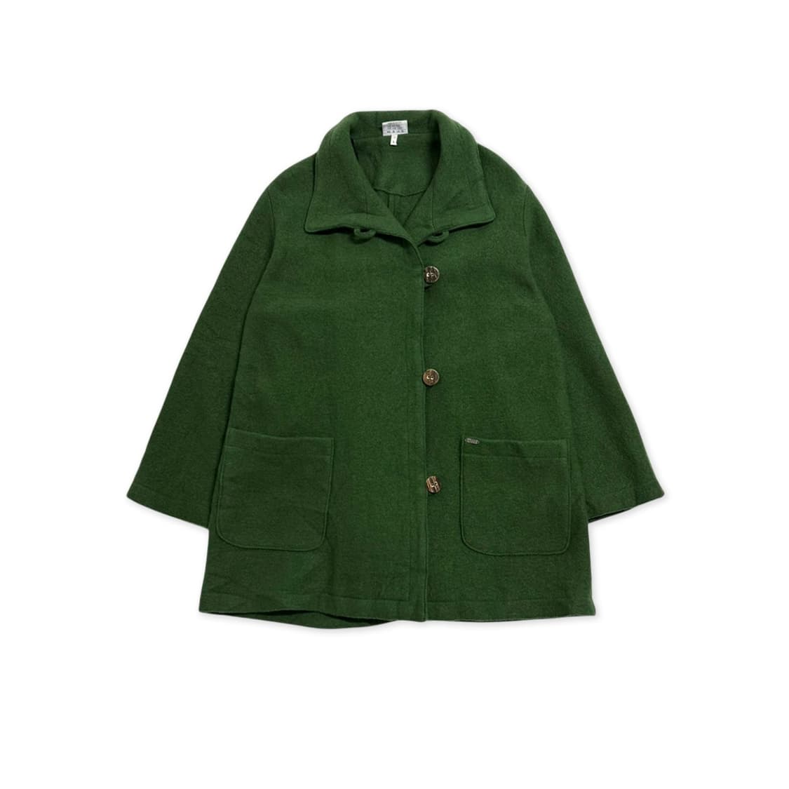 오스트리아 빈티지 티롤 울 코트 상품이미지1