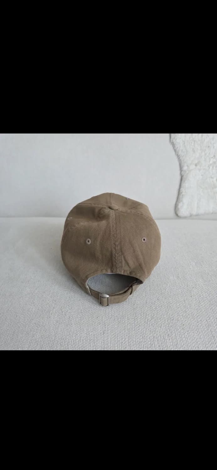 [L]테프스토어즈 tefstores 그래듀에이션 픽쳐스 어게인 볼캡 모자 상품이미지2