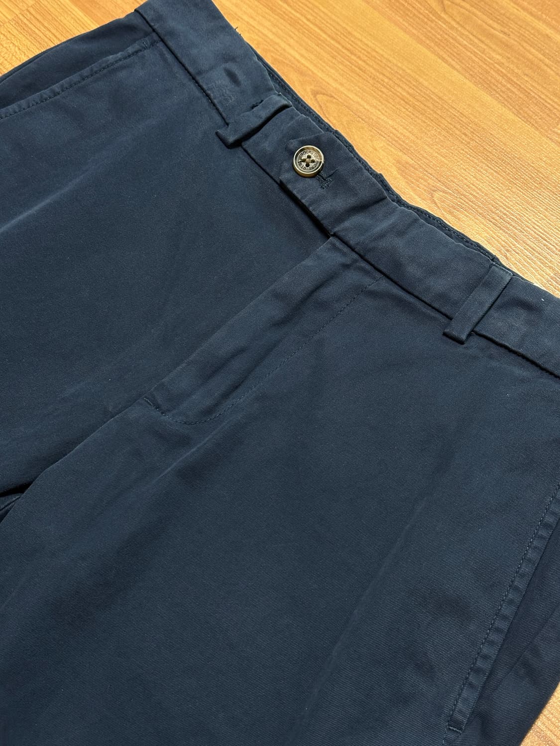 [새제품] 브룩스브라더스 버뮤다 쇼츠 네이비 레귤러핏 상품이미지3