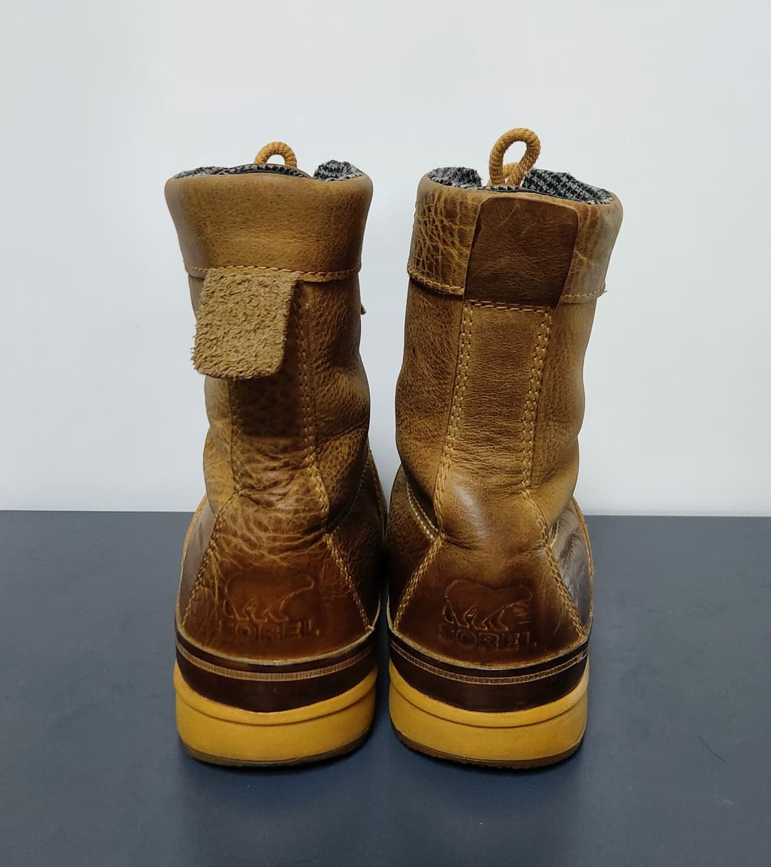 소렐(SOREL)데이스톰 고어텍스(GTX) 덕 부츠(270mm)

 상품이미지4