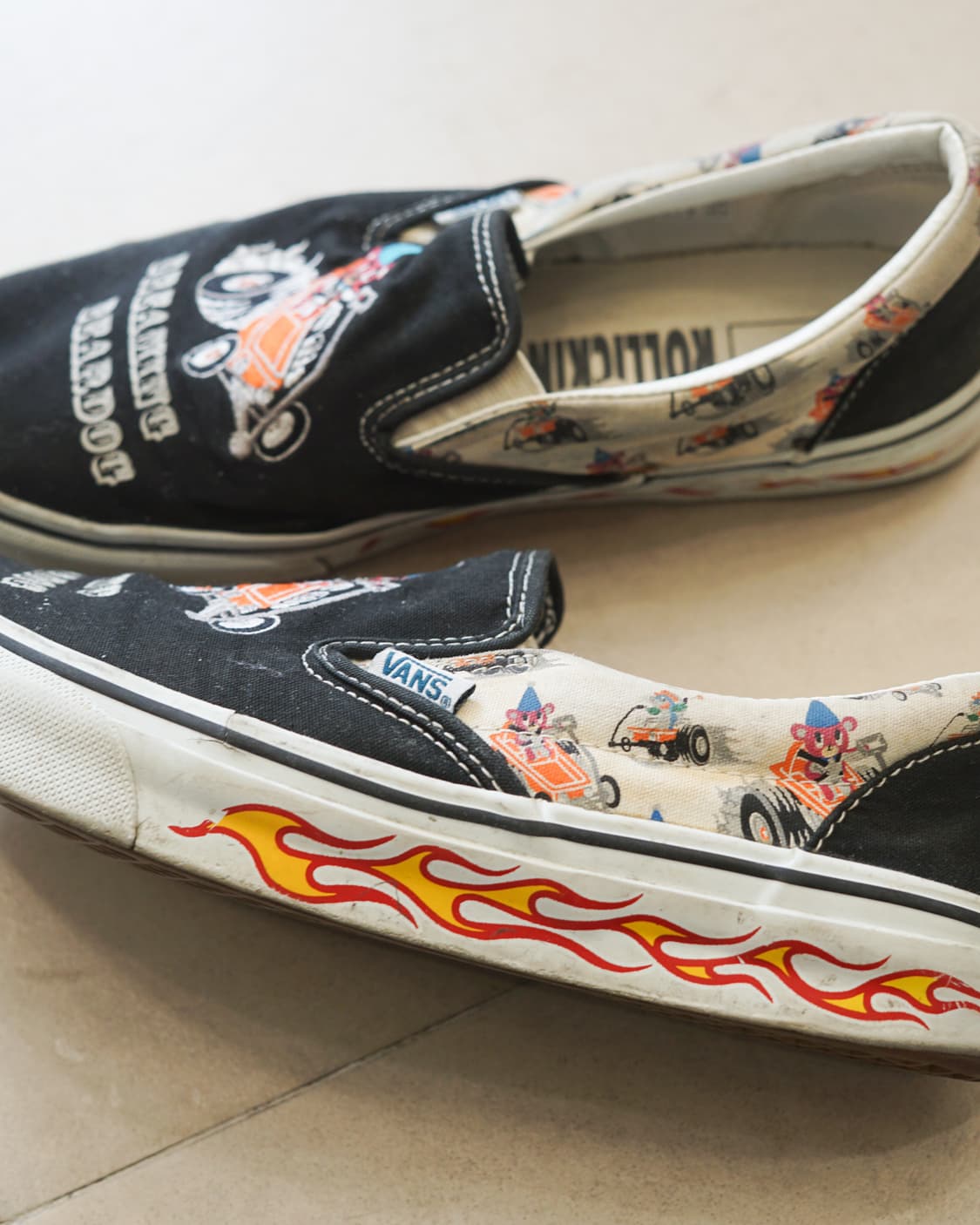 Vans X Rollicking 상품이미지1