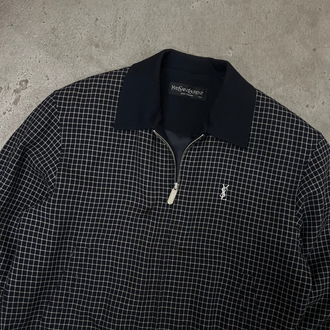 입생로랑 자켓[1457] 상품이미지2