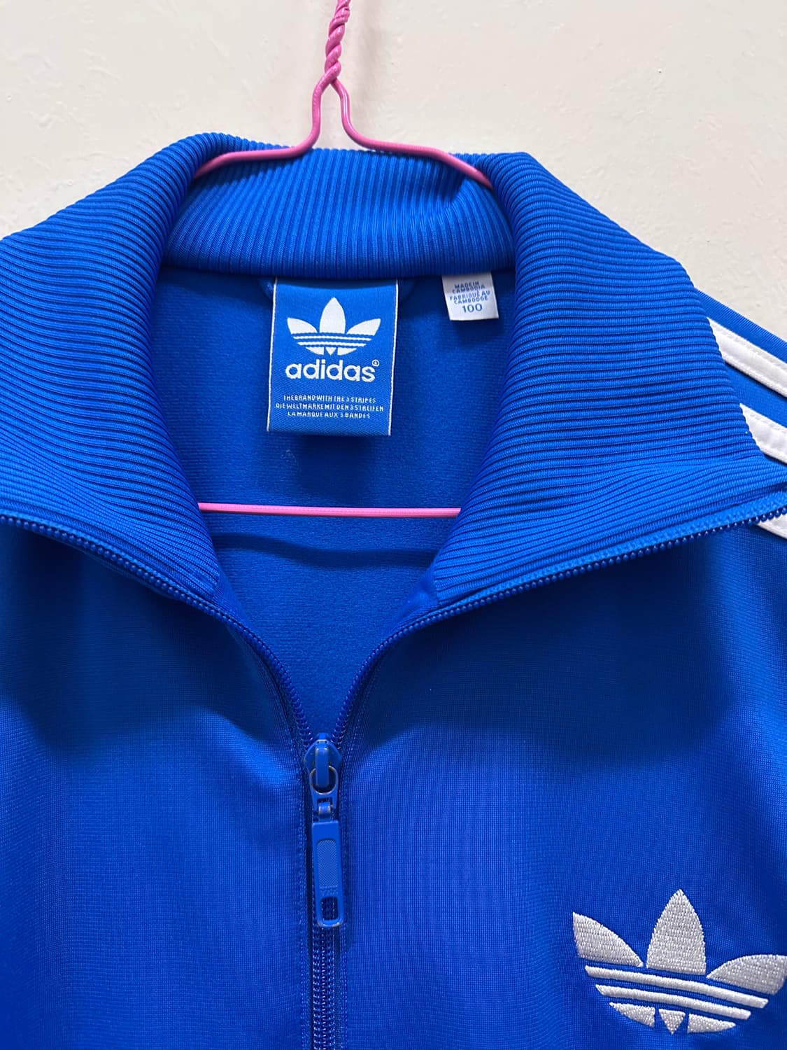 아디다스 구파이어버드 트랙탑 져지 상품이미지2