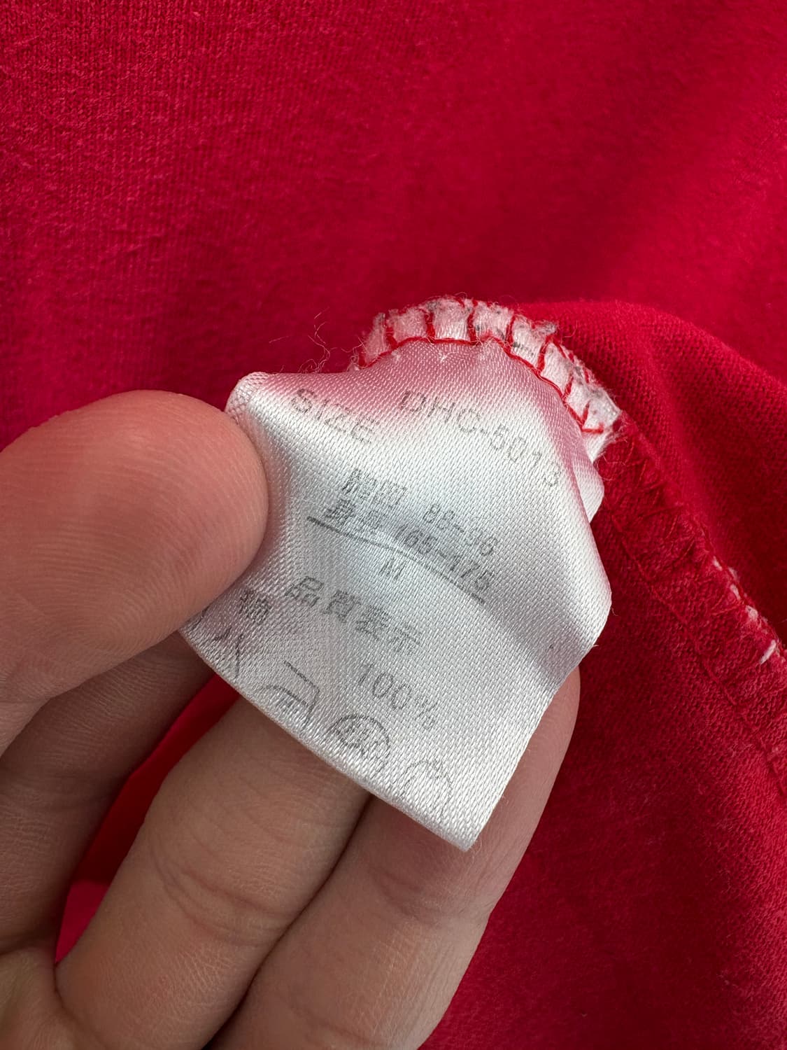 DAHUI 긴팔 티셔츠 상품이미지8