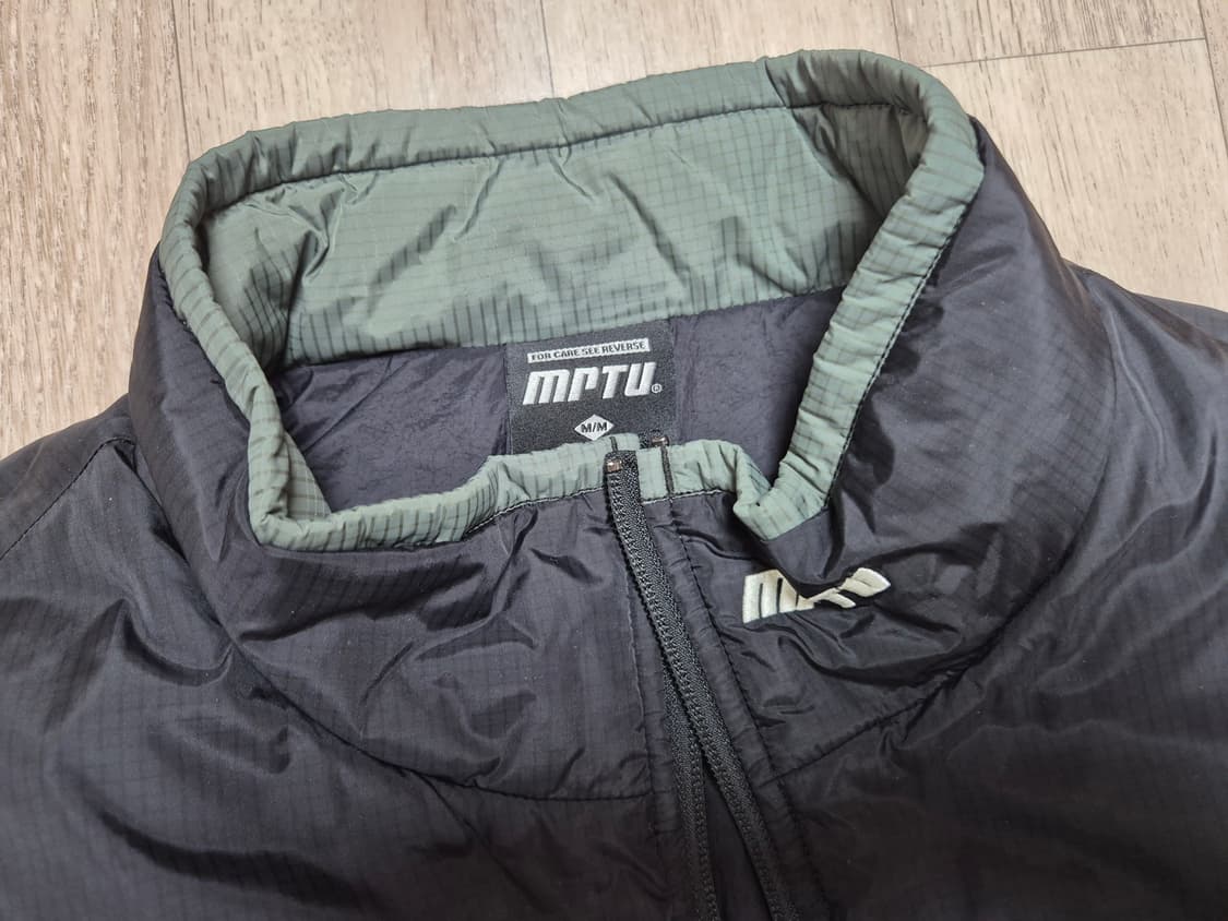 모이프 MPTU 퍼프 베스트[2] 블랙 상품이미지4