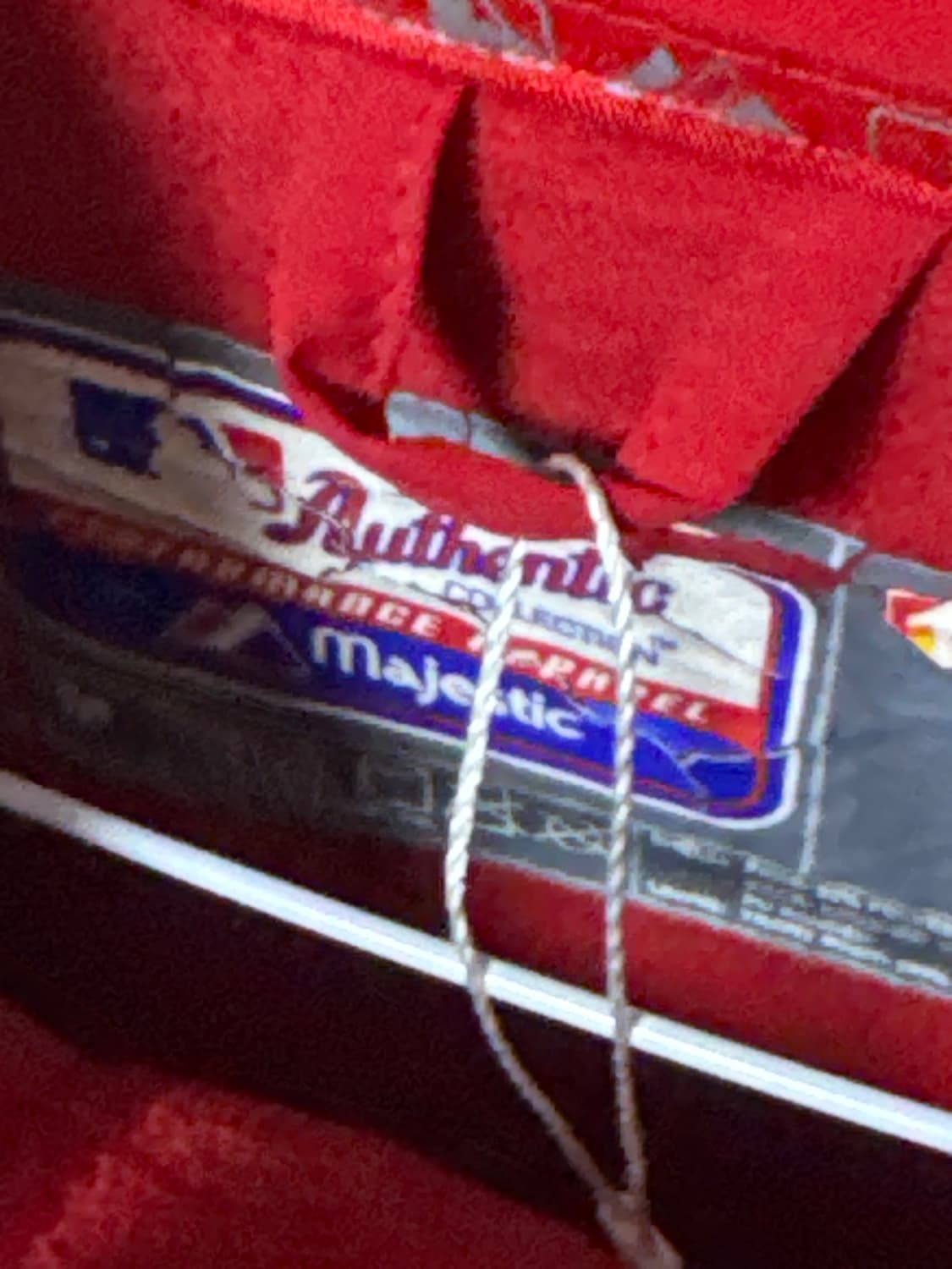 마제스틱 자켓 M사이즈 상품이미지3