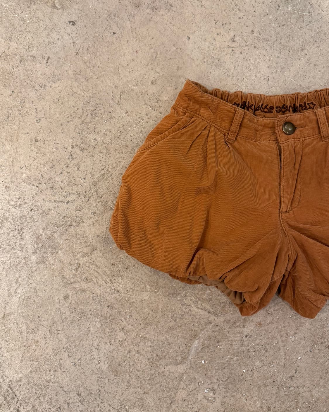 퍼프 숏츠 상품이미지2