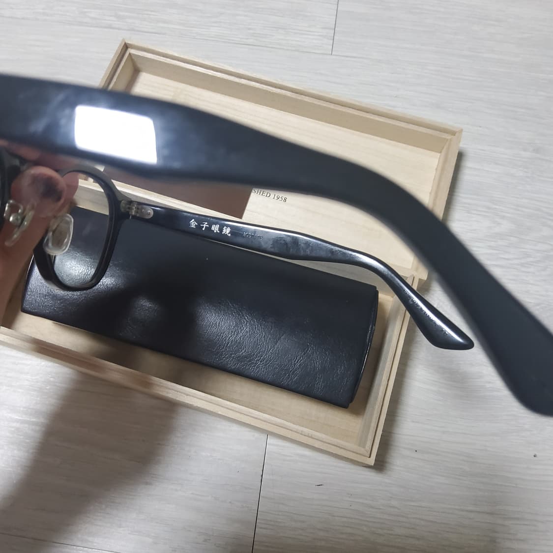 금자안경 ka-41 급처 상품이미지2