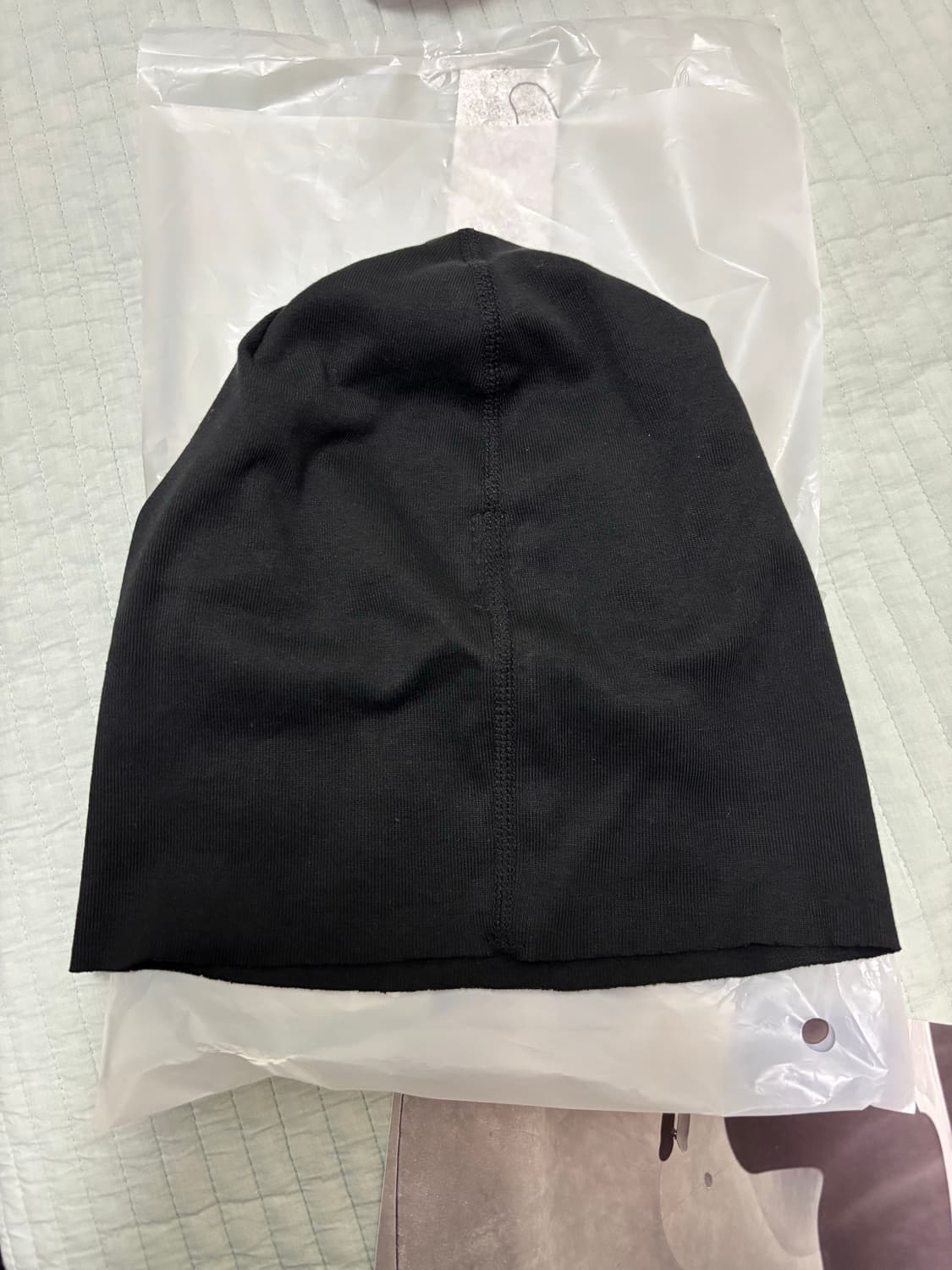 INNIR COTTON RIB BEANIE 상품이미지1