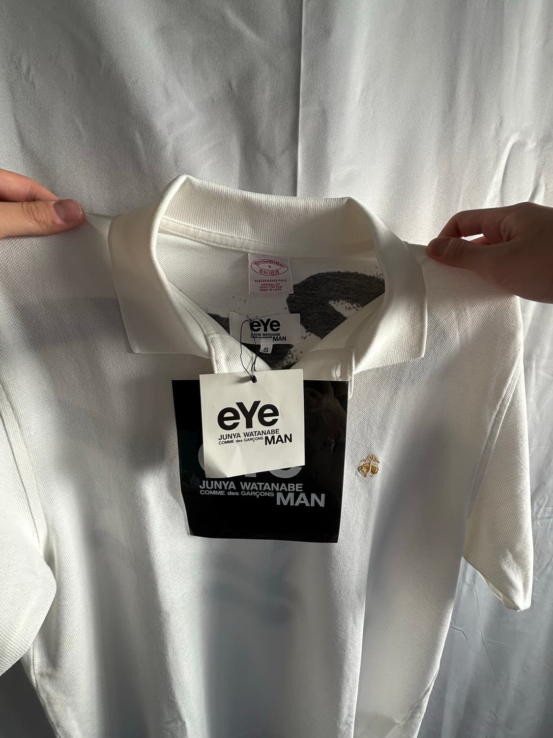 Junya Watanbe x Comme des Garcons 카라티 상품이미지4