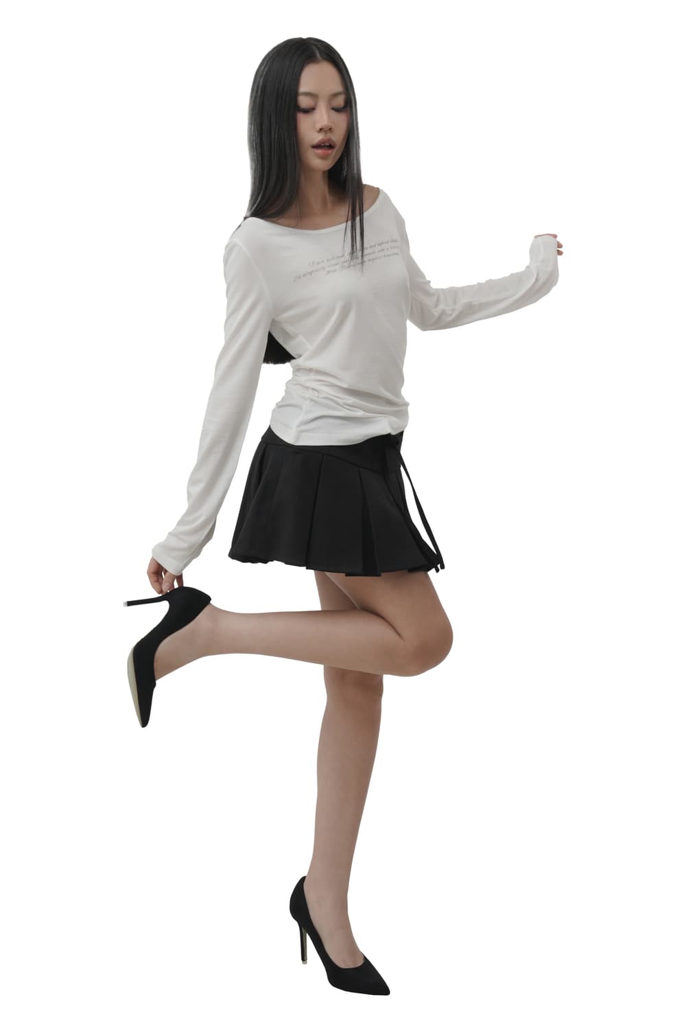 Kleesier 클리시어 kleen 루즈핏 탑 상품이미지2