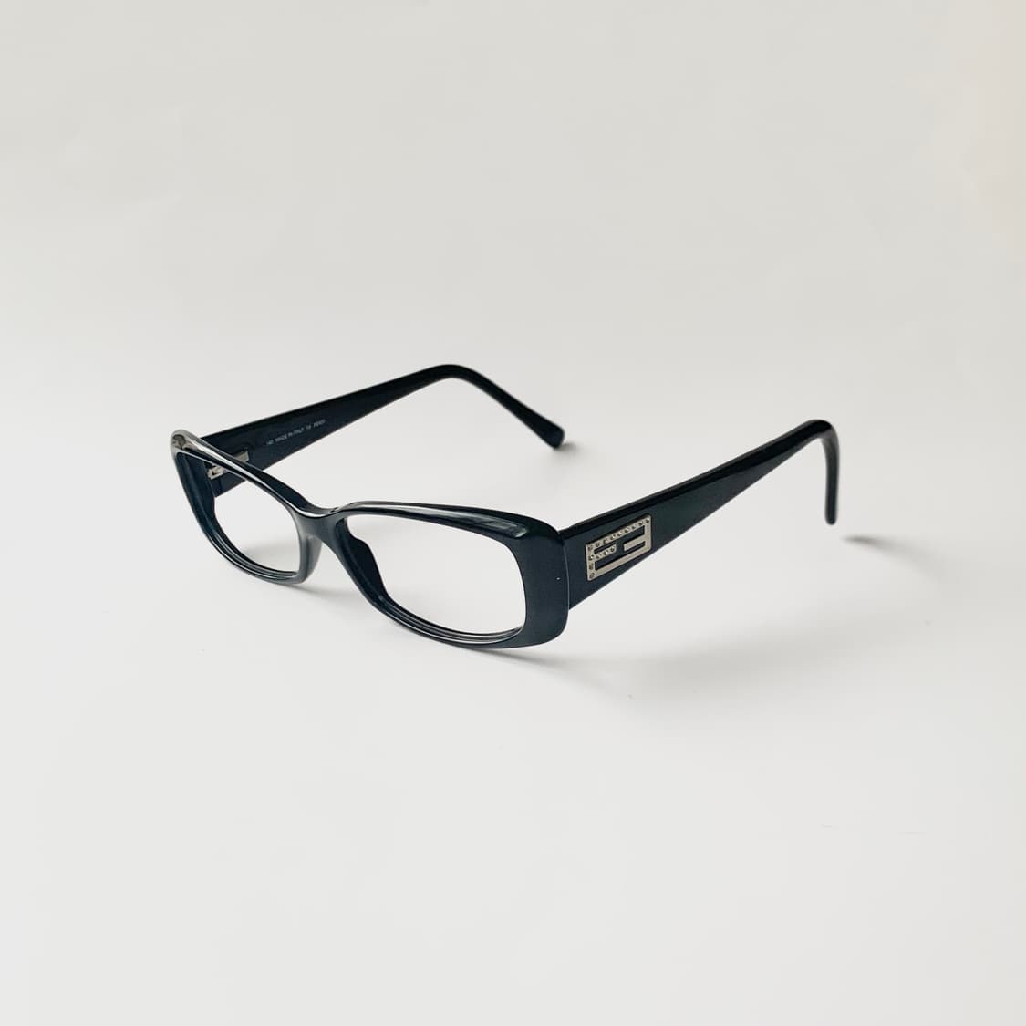 [Event 02] FENDI 블랙 뿔테 안경 상품이미지1