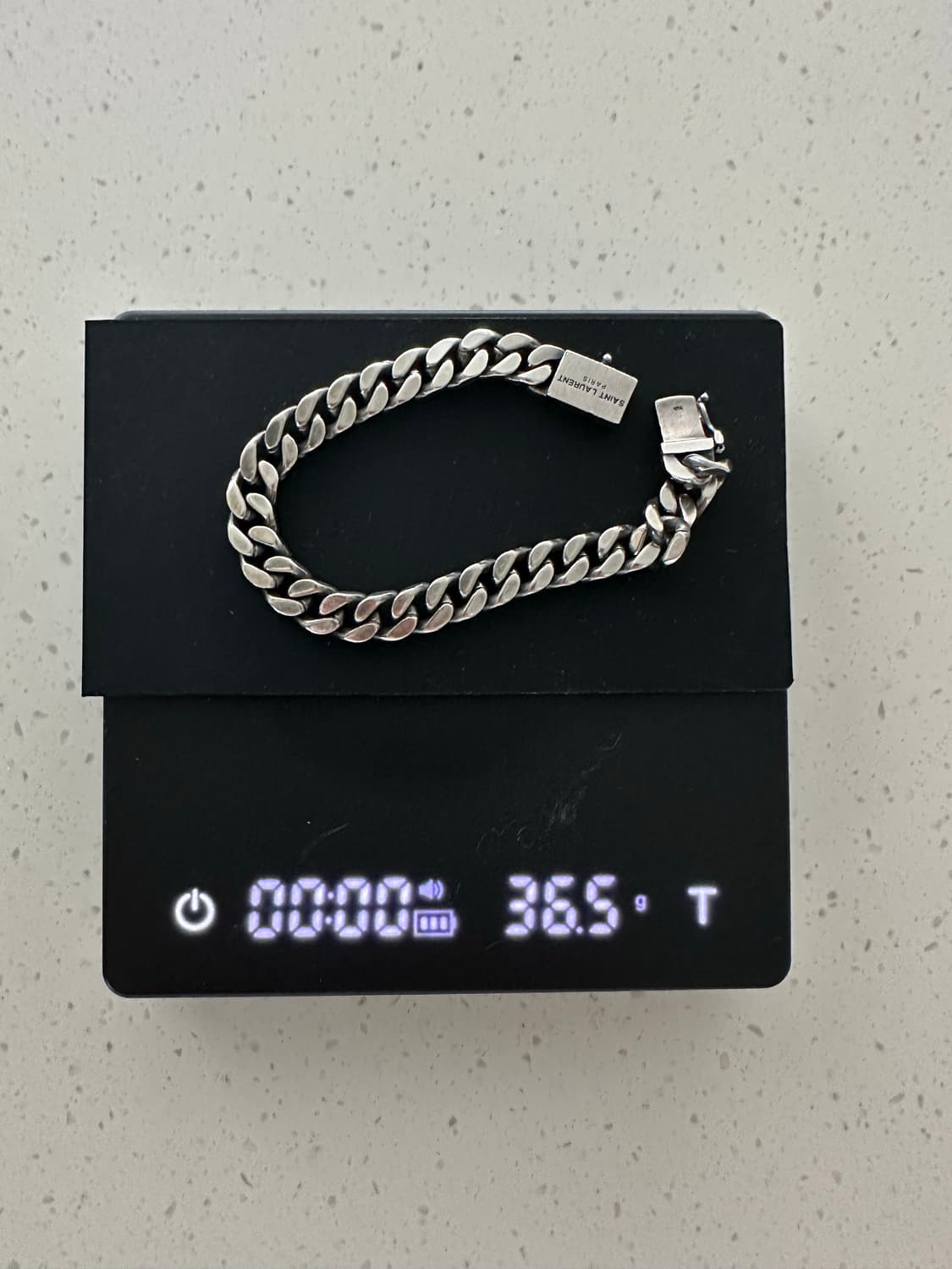 실버팔찌 팝니다 상품이미지9