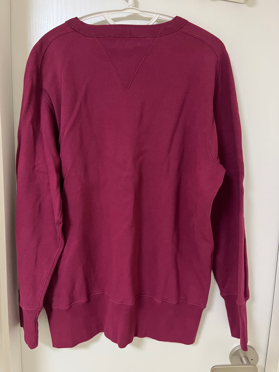 리바이스빈티지클로딩 LVC베이메도우 스웻셔츠 맨투맨 L사이즈 상품이미지3