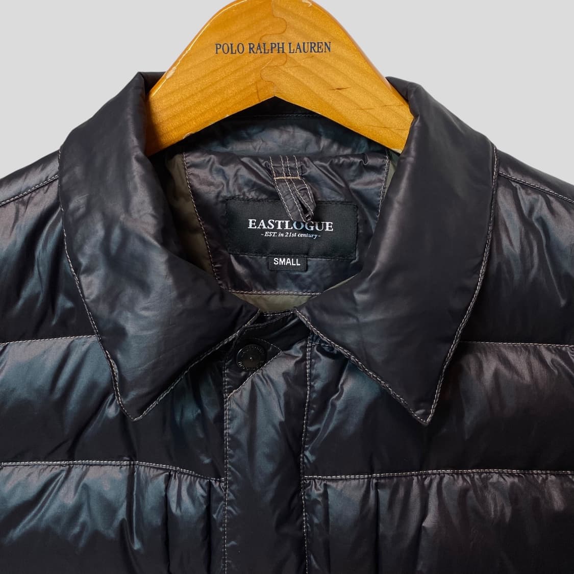 (S)이스트로그 트러커 라이트 다운자켓 상품이미지3