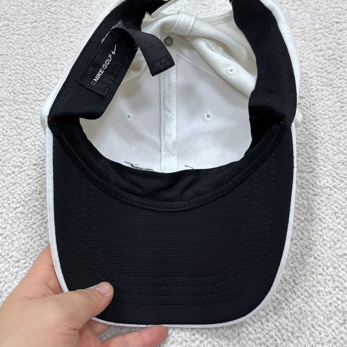 F 나이키 드라이핏 레거시 볼캡 0406E 상품이미지5