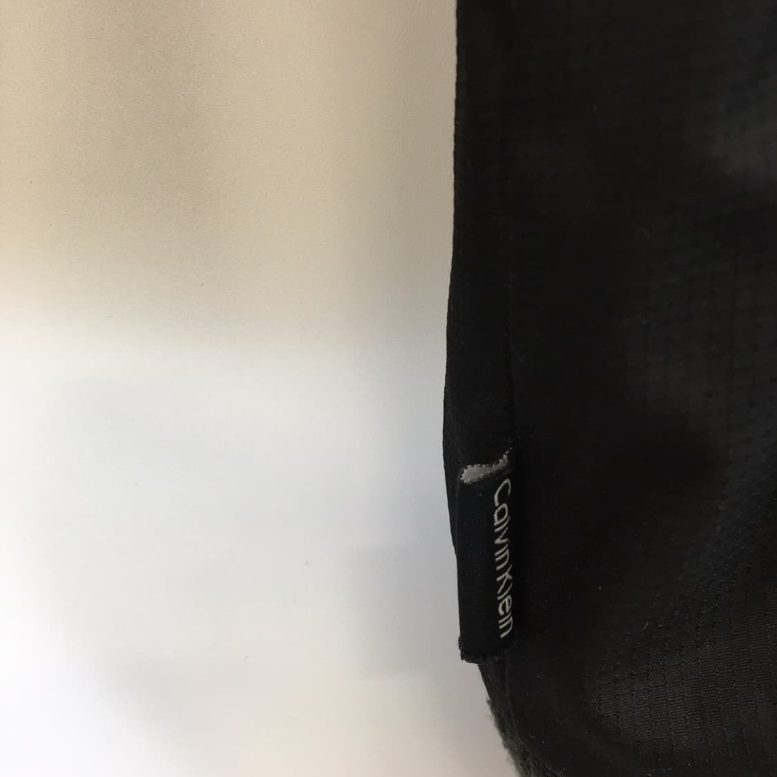 ck 캘빈클라인 블루종 집업점퍼 105  상품이미지4