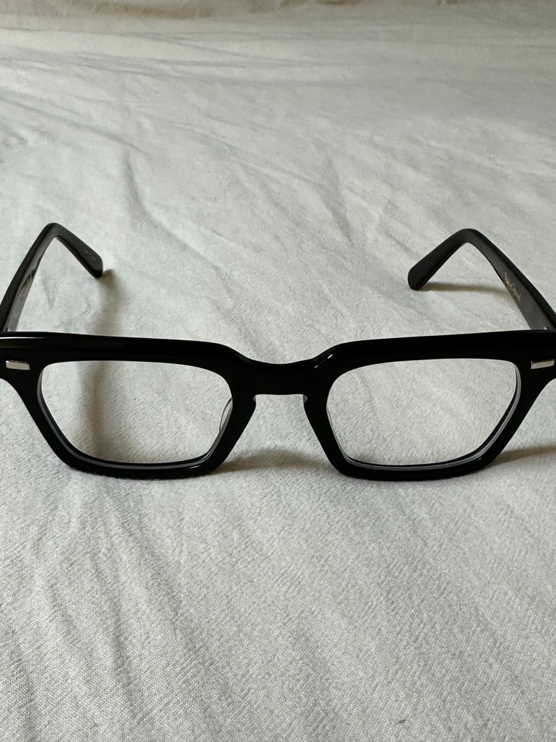 [47-22] 버디옵티컬 스탠포드 블랙 뿔테 상품이미지2