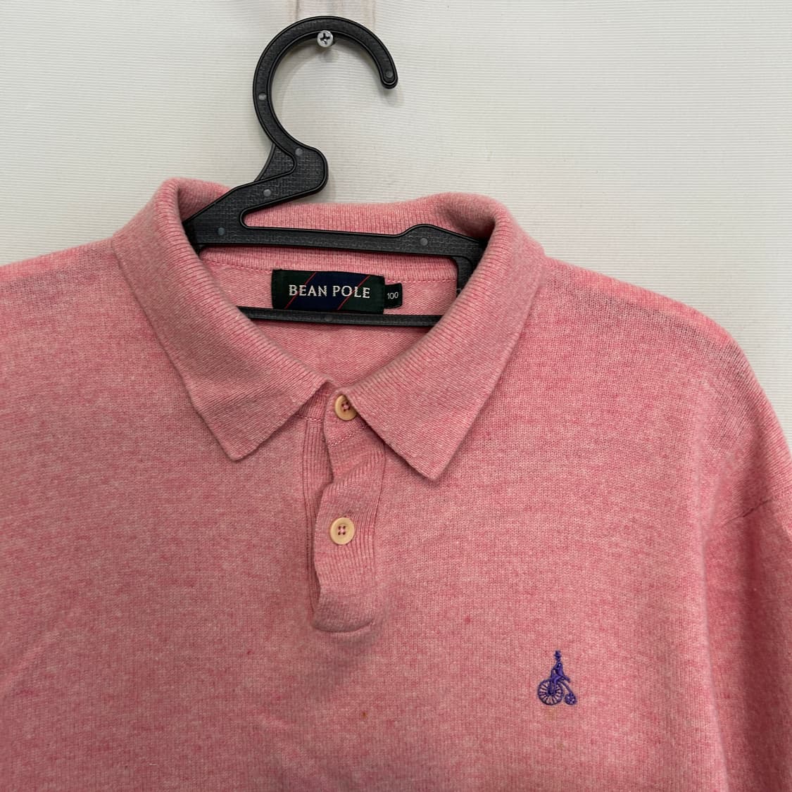 빈폴 남성 모직 니트 100 상품이미지2