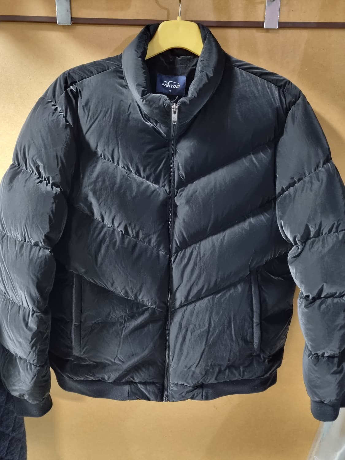 팬텀 남성 골프 숏패딩  상품이미지1