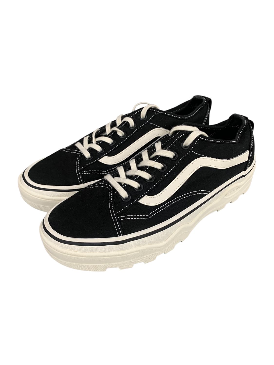 반스 센트리 올드스쿨 WC 블랙 270 상품이미지5