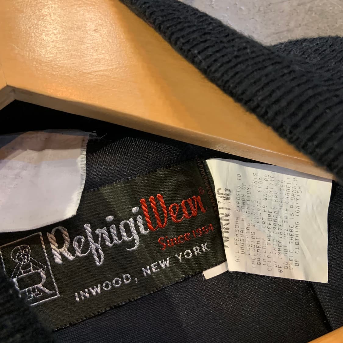 USA RefrigiWear 캔버스 패디드 워크 베스트 XL 브라운 상품이미지3