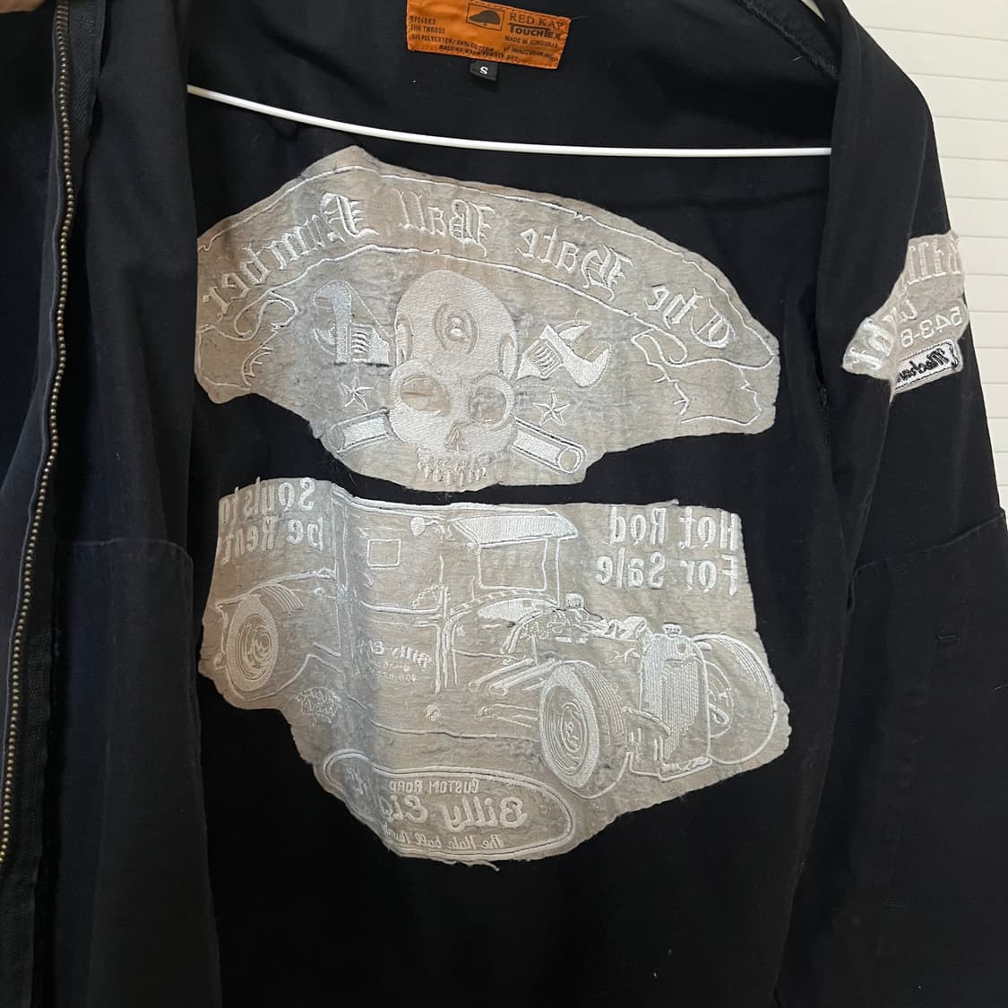 BILLY EIGHT JACKET (S사이즈) 상품이미지5