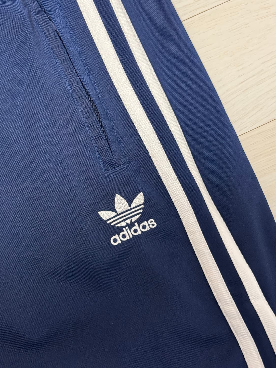 아디다스 파이어버드 트랙팬츠 네이비 XL 상품이미지1