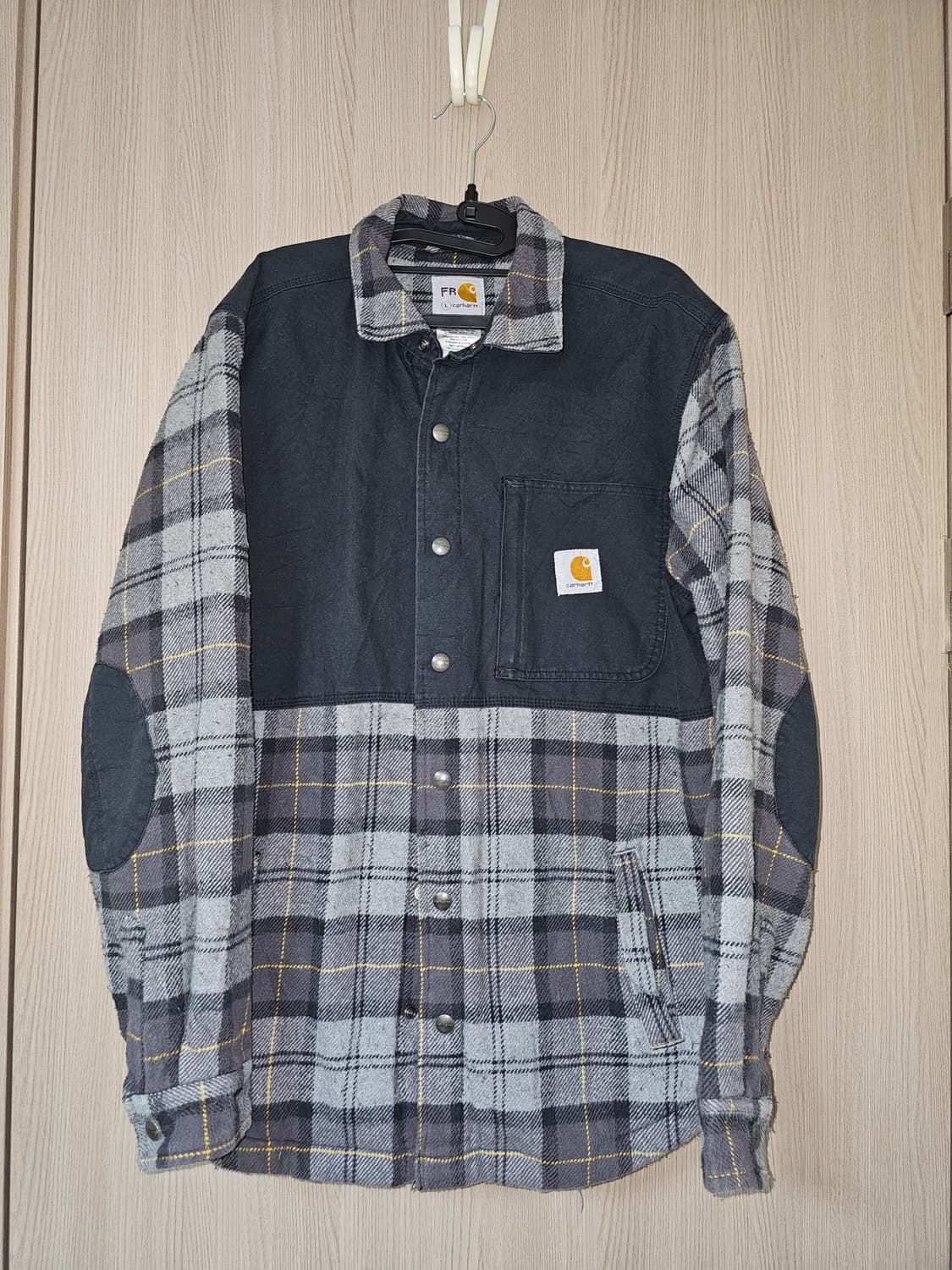 Vintage carhartt jacket 상품이미지1