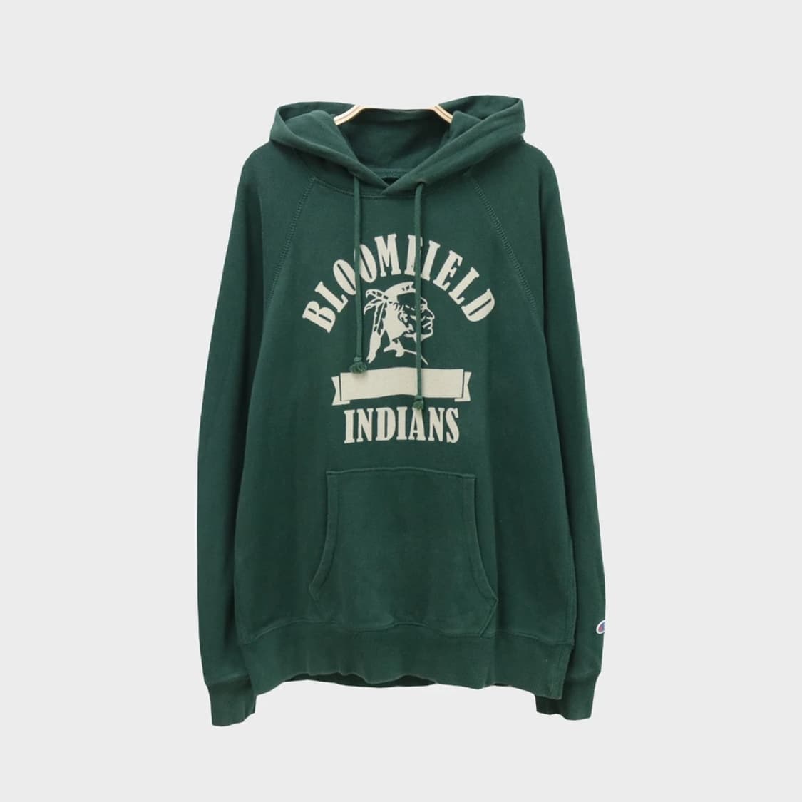 챔피온 인디안 프린팅 후드티 61778 상품이미지1