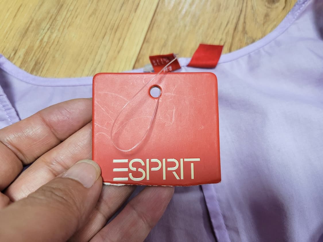 에스프리(ESPRIT) 슬리브리스 티 66 새상품 상품이미지5