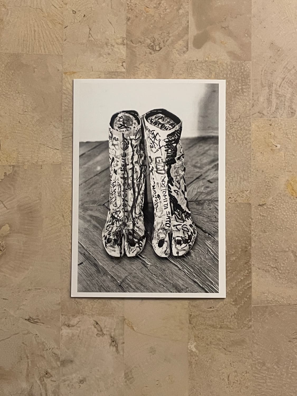 Margiela Palais Galliera exhibition PC 상품이미지3