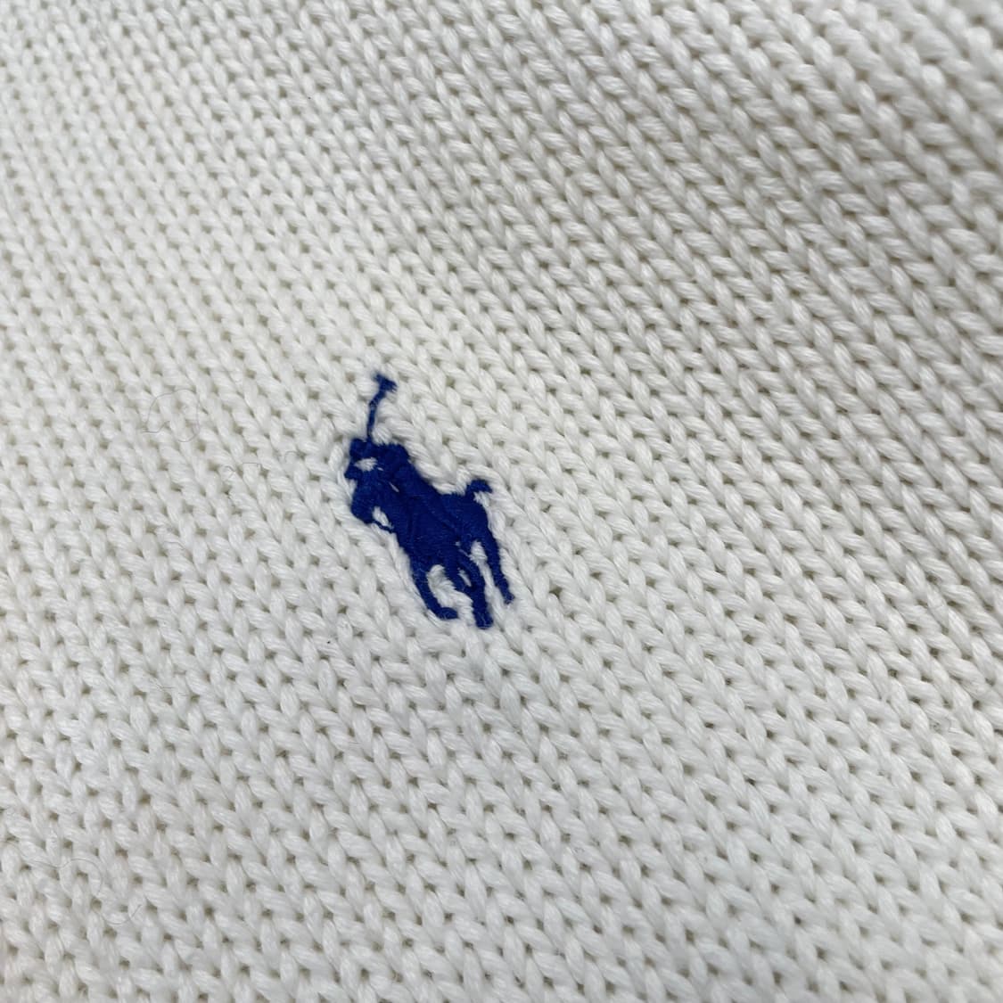 polo 랄프로렌 폴로 코튼 니트 xl  상품이미지4