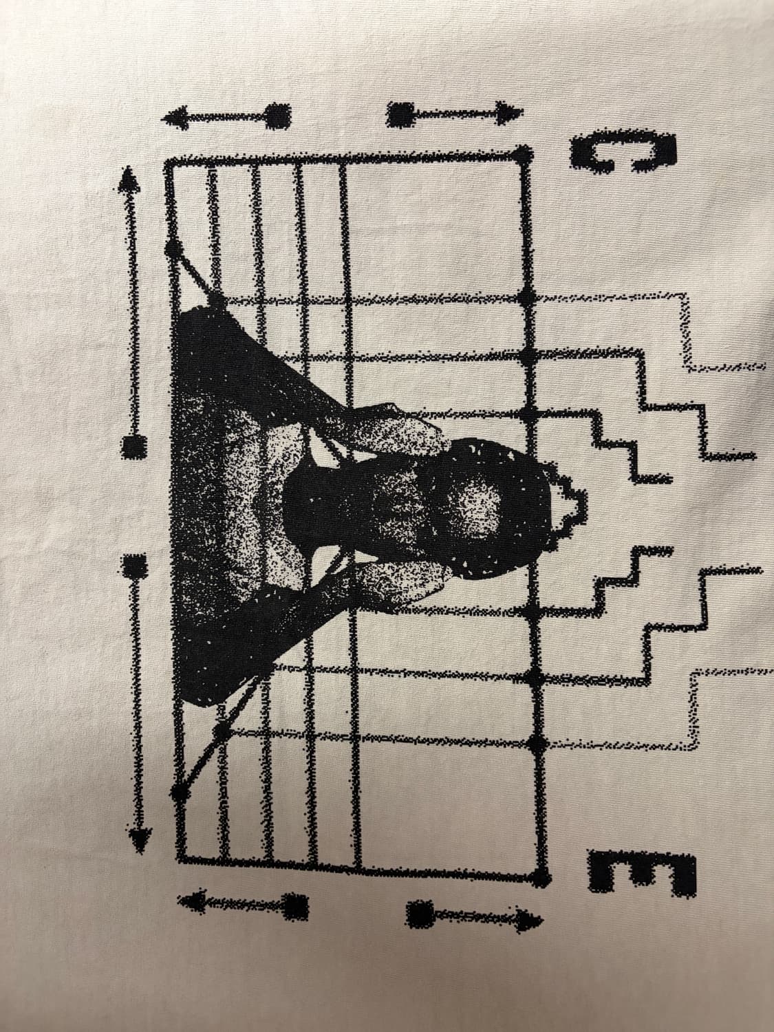 C.E (카브엠트) OVERDYE CAUSE AND EFFECT XL 상품이미지4