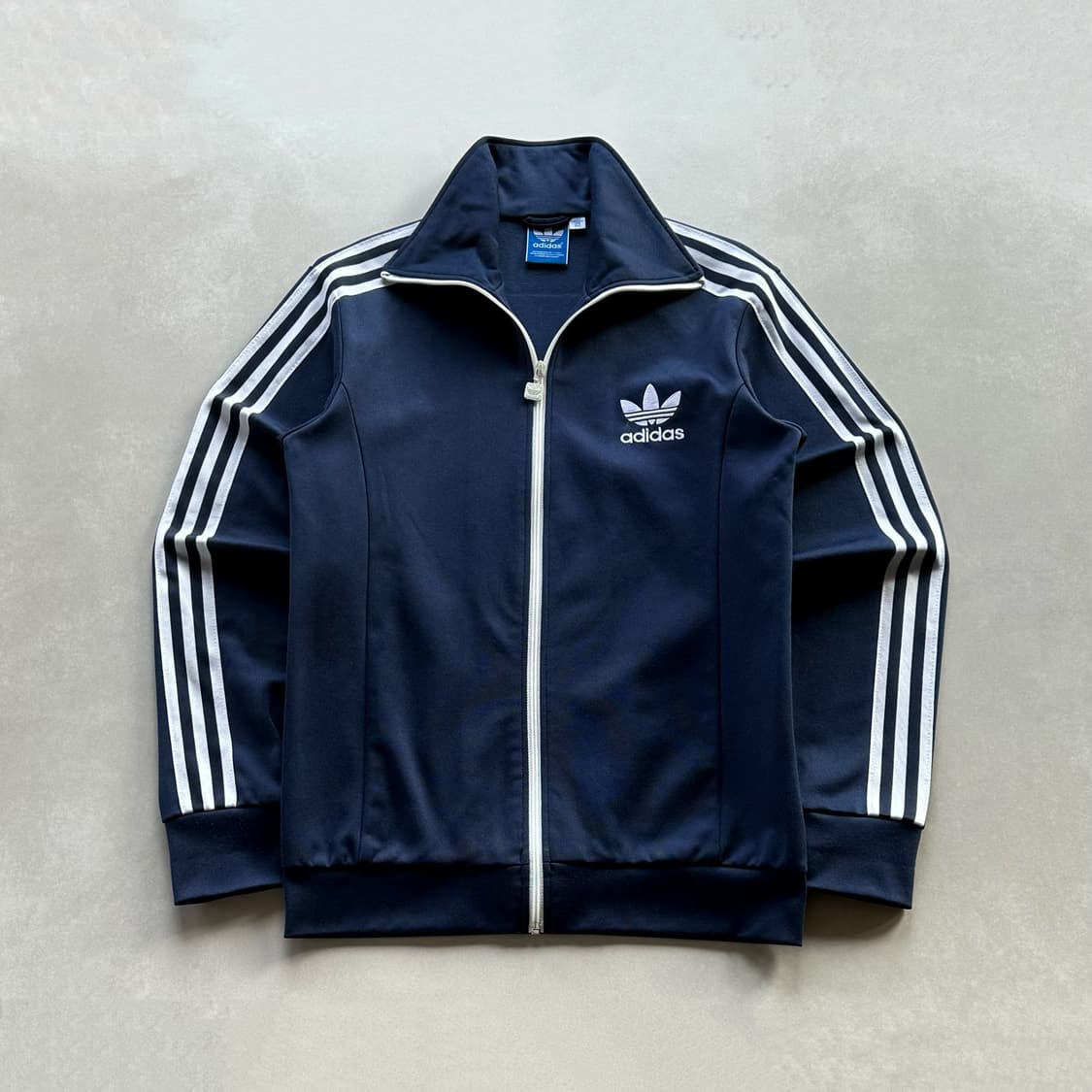 [L]아디다스 유로파 네이비 트랙탑 져지 상품이미지1