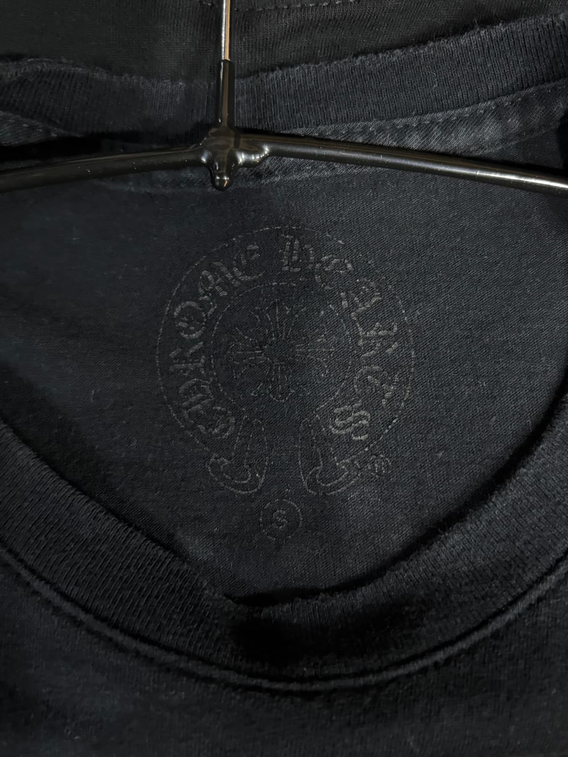 Chrome Hearts 크롬하츠 플러스 로스엔젤레스 반팔 상품이미지5