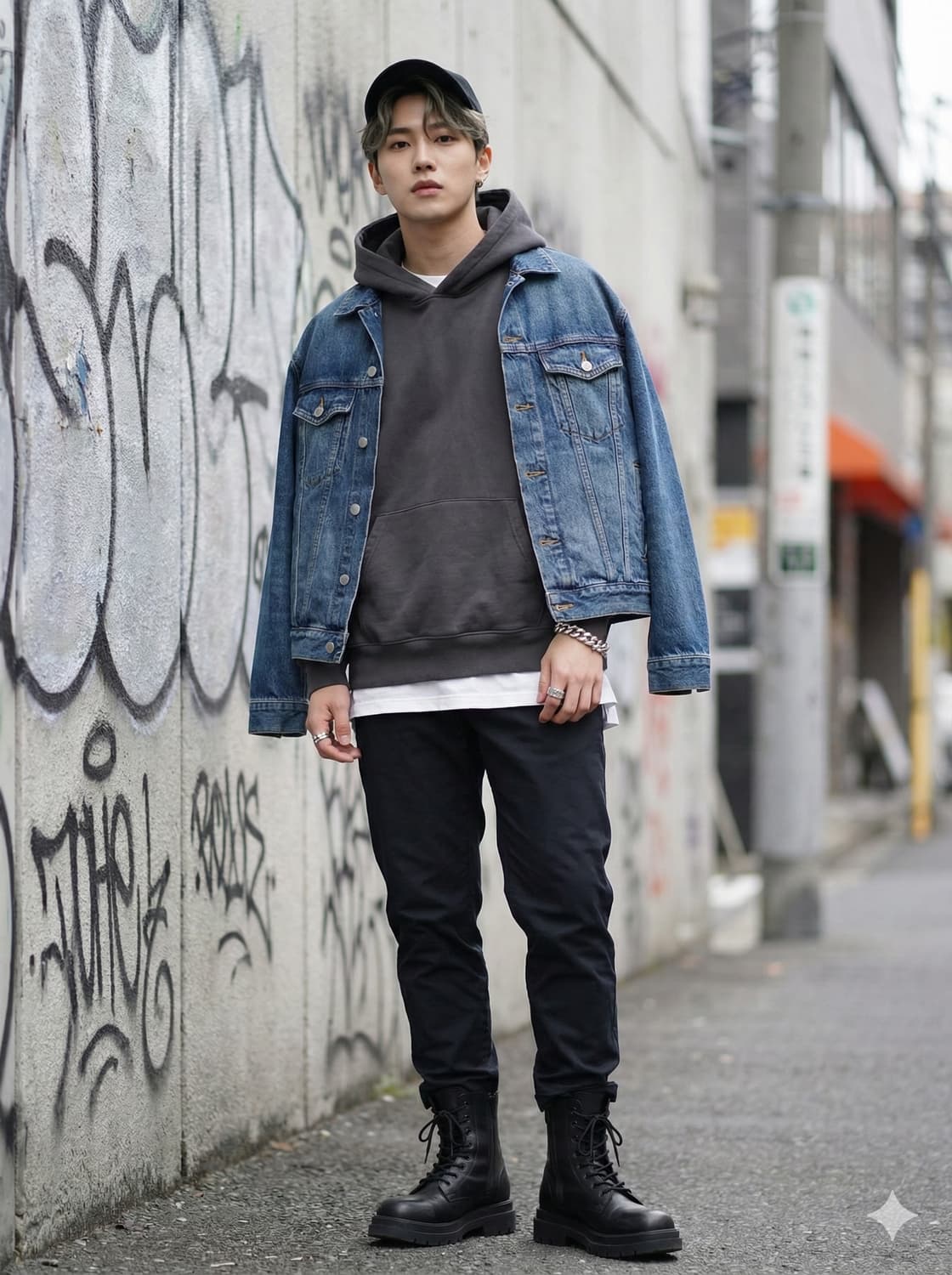 NIKE 나이키 SB 플렉스 FTM 블랙 치노 팬츠 상품이미지1