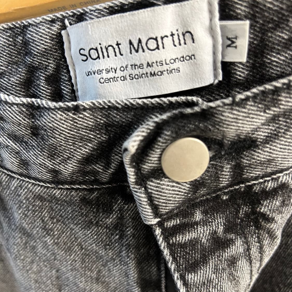 Gray denim pants 상품이미지6