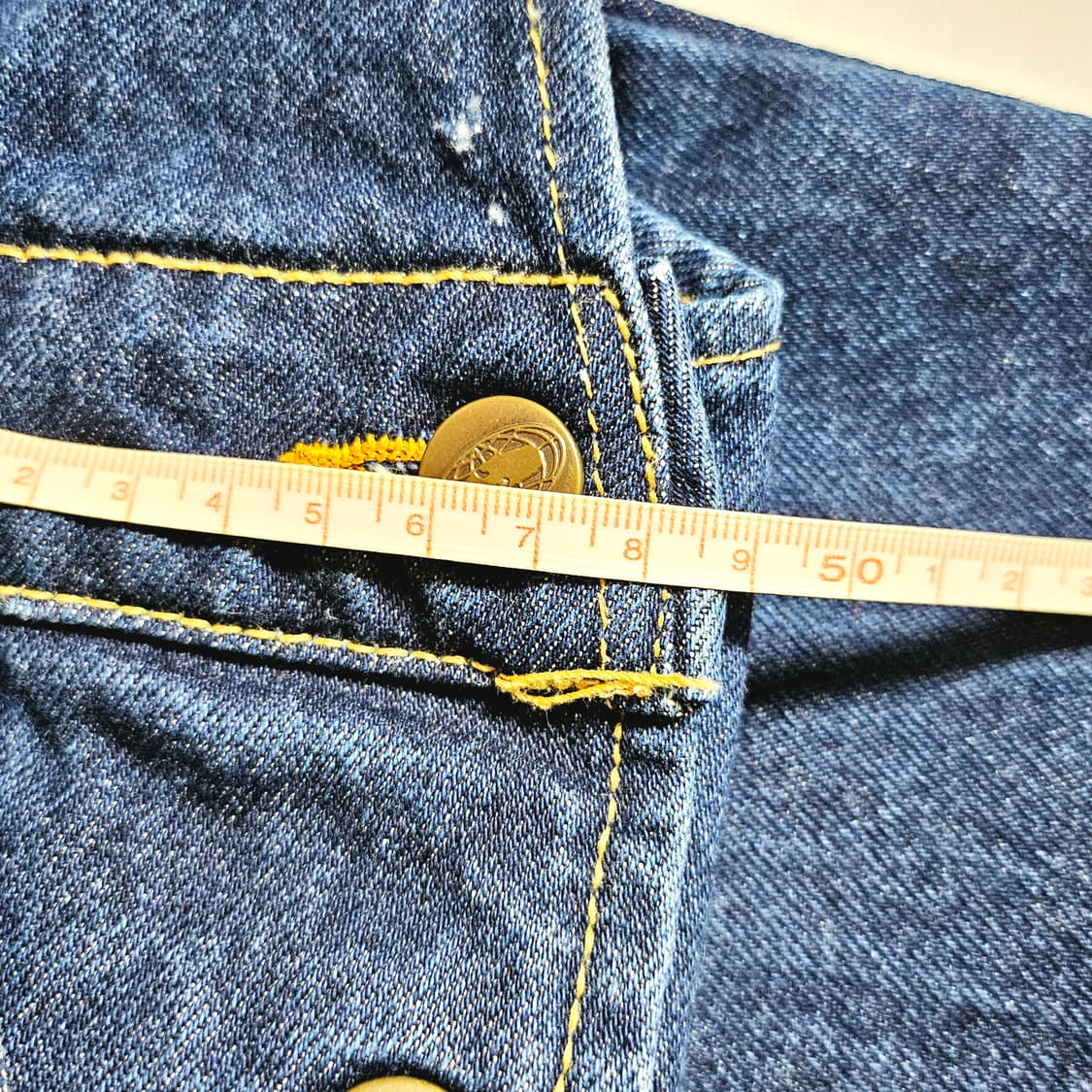 [M(34)][우 웨어] 90's 우탱클랜 올드스쿨 카펜더 배기 오버롤 상품이미지9